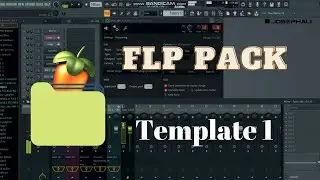 Making Uplifting Trance Fl Studio 1 FLP