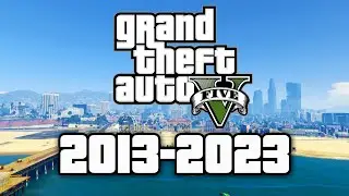The Complete History Of GTA 5