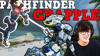 iiTzTimmy + Grapple = Instant Kill | APEX MOMENTS WTF