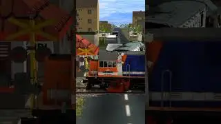 dua kereta cc201 ||studio kereta #shorts