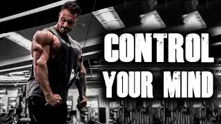 TEMPORARY DISCOMFORT - I'M IN CONTROL HERE, NOT MY FEELINGS - BODYBUILDING MOTIVATION 🔥