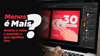 Criando Arte Social Media para no Photoshop | Post Instagram