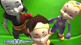 CODE LYOKO ENGLISH - EP28 - Unchartered territory