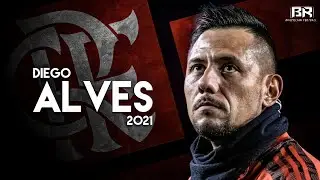 Diego Alves 2021 • Flamengo • Amazing Saves • HD
