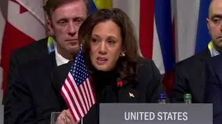 Most countries at Ukraine peace summit sign declaration | REUTERS