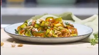 Nouilles de courgettes | Mutti France