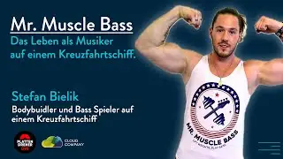 Mr. Muscle Bass: So lebt man als Musiker für mehrere Monate auf einem Kreuzfahrtschiff.