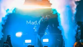 Концерт madk1d / Санкт-Петербург 06.04.25, Angar