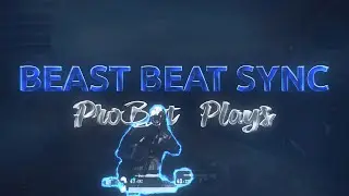 ᴮᵉᵃˢᵗ ᴮᵉᵃᵗ ˢʸⁿᶜ 🍁 | Amplifier Pubg Mobile Montage