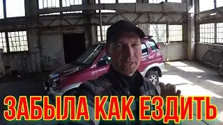 Daihatsu Terios.Toyota Cami.  ГЛОХНЕТ. НЕ ЕДЕТ И ПУТАЕТ НОТЫ.