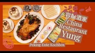 Peking Ente Kochbox