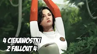 4 ciekawostki z Fallout 4 #9