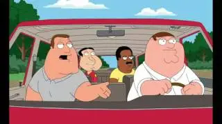 Family Guy - Get A Massage By Gay Man Or Die