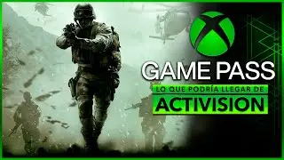 TOP 10: ACTIVISION BLIZZARD GAMES COMING TO XBOX GAME PASS