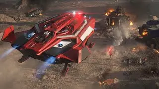 Star Citizen Alpha 3.18 Wave 1 Coming Monday... Probably!