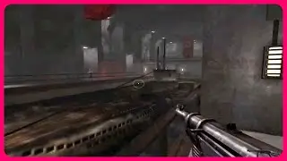 Подводная лодка. Return to Castle Wolfenstein. Возвращение в замок Вольфенштайн. 17