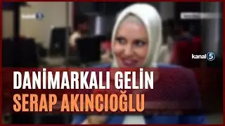 Danish Bride Serap Akıncıoğlu