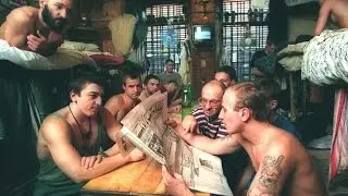 Новый год на зоне