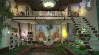 My 3 Lavender Beds Apartments In Final Fantasy XIV #like #ffxivonline #gameplayvideo #subscribe