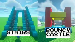 Amazing Redstone Build Hacks in Minecraft! 2023😲 #minecraft #tricks #hacks