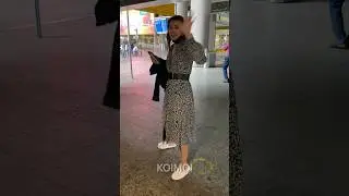 Nargis Fakhri fun banter with the paps after a longtime!😍🤪 #nargisfakhri #koimoi #bollywood