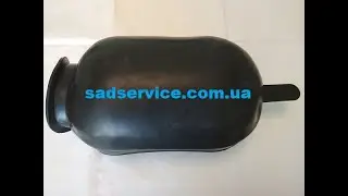 Мембрана (груша) для AL-KO HW 601, 3000 (460169)
