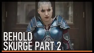 BEHOLD! Building my Skurge Armor from Thor: Ragnarok