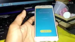 Desbloqueio da conta do Google do Samsung J5 e J7