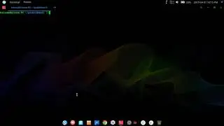 Perintah dasar sistem operasi linux Hak Akses | Deepin os