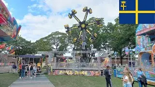 Attractielijst Kermis Oldenzaal 2022