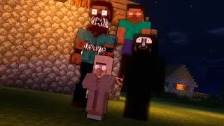 Herobrine Redefines Minecraft Scary Mods!