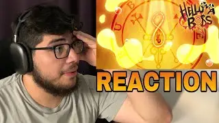 HELLUVA BOSS - QUEEN BEE // S1: Episode 8 [Reaction] “Party Bonds”