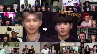 BTS + DRUGS = This Video REACTION MASHUP