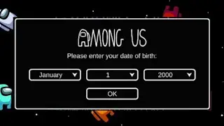How To Change Birth Date In Among Us [Fixed = 100%]