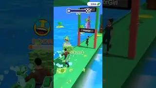 Money Run 3D🌈💖🚀 New levels Games Walkthrough on Android, iOS