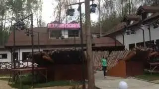 Вадик Рычков TV ДОМ 2 - 2014 июнь Москва Новый Выпуск