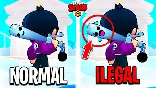 30 DATOS SECRETOS de BRAWL STARS 🧐