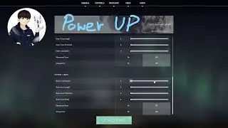 Korean Jett (Seoldam) SETTINGS GIVE ME THIS !