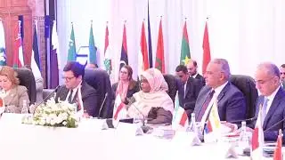 أشغال الدورة 24 لمؤتمر الوزراء المسؤولين عن الشؤون الثقافية في الوطن العربي