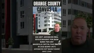 This Orange County Apartment Just Sold at a $26.3M Loss (30% Discount)