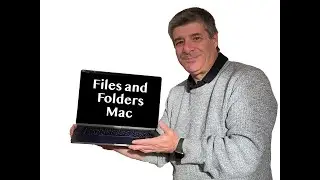 Getting Started with Files and Folders on Your Mac