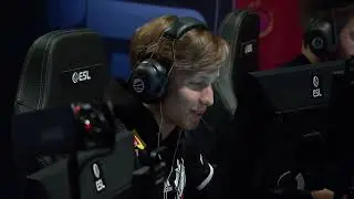m0NESY 1 HP 1v2 clutch & G2's reaction!
