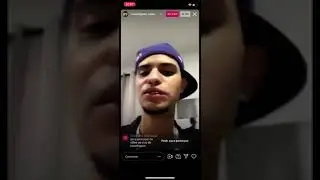 💣[TRETA] RAUSCH vs YUNG NOBRE - PROVOCAÇÃO EM LIVE 🔥