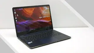 Asus Zenbook Flip S review - the best 2-in-1 laptop/tablet