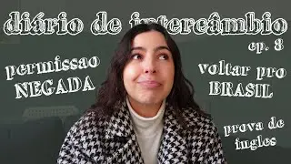 8º Diário de Intercâmbio: Fiquei ilegal na Hungria e permissão de residência negada | Mariany Viaja