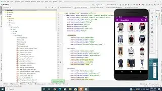 Android Development Course Shopify App || With java And Firebase || SqlLite Database