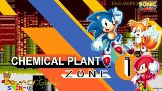 [Old] Chemical Plant Act 1 (Replica) - Sonic Mania Remix