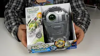 ЧТО ЭТО? BIOPOD от Ycoo! Этот рободинозавр стоит своих денег!