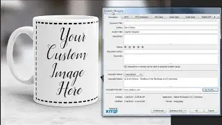 Deter theft by adding copyright data to your work in Adobe Photoshop CC