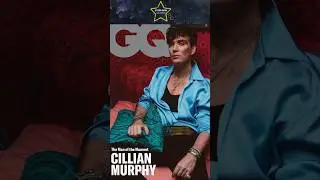 КИЛЛИАН МЁРФИ снялся для GQ 